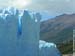 The contrast between the ice and the surroundings is fantastic � - Perito Moreno